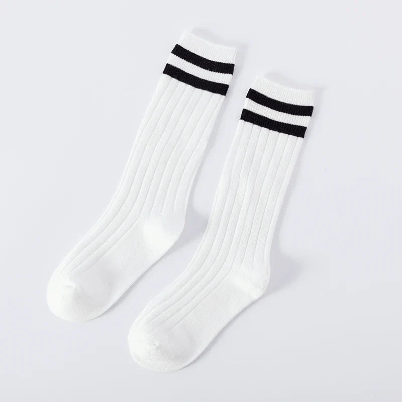 Warm & Cozy Kids' Knee High Socks
