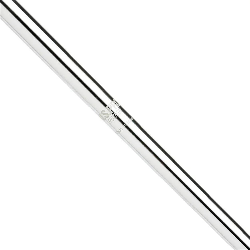 7-Piece Golf Iron Set: Silver  4-9P  R/S Flex