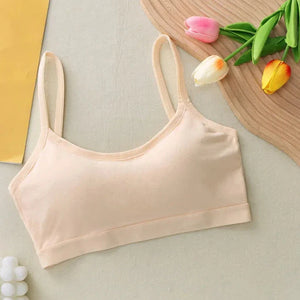 Supportive and Breathable Sports Bra for Women