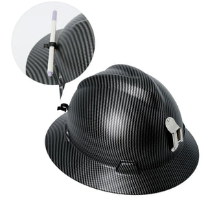 Durable and Lightweight: Carbon Fiber Safety Helmet