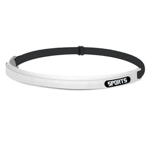 High-Performance Silicone Sweatband