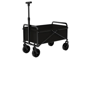 Easy Transport: Collapsible Folding Cart
