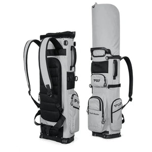 Lightweight Golf Backpack  Waterproof  Portable  Fixed Insert