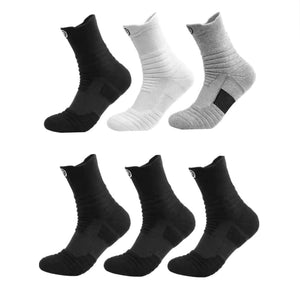 Breathable Sports Socks for Men
