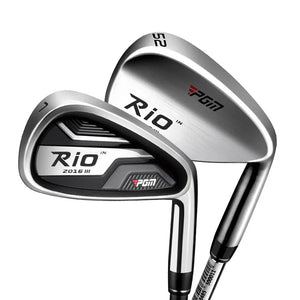12-Piece Men's Right-Handed Golf Club Set with Bag