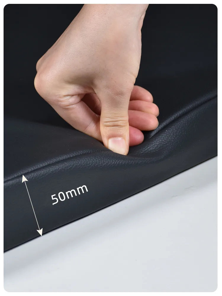 Portable Yoga and Gymnastics Mat with Extra Thickness