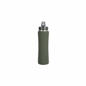 Stainless Steel Water Bottle with Straw | Leakproof, BPA-Free, Outdoor Ready