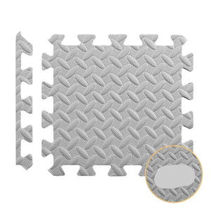 4-20 Pcs Exercise Mats Home Gym Flooring Solution