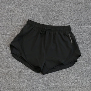 Summer Women's Breathable Quick Dry Running Shorts
