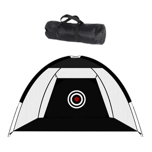 Golf Practice Net  Foldable Hitting Net for Home & Office