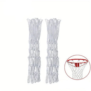 Heavy-Duty Basketball Net Replacement for Outdoor Hoops