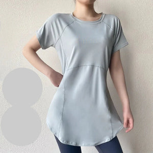 Women's High Performance Athletic T Shirt