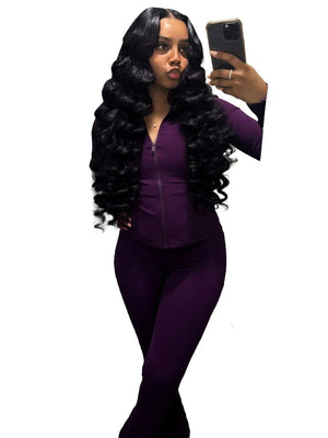 Stylish and Sporty Women's Tracksuit Sets