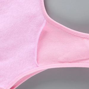 Girls Cotton Sports Bras (8-14)