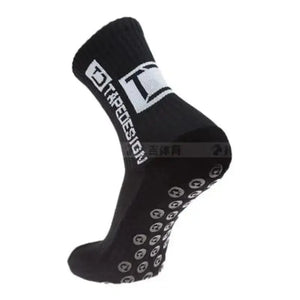 Men's & Women's Football & Running Socks  Anti Slip Grip
