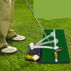 Golf Chipping Mat  Swing Trainer  Driving Range