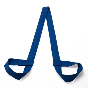 Ergonomic Yoga Mat Carrier with Adjustable Shoulder Strap