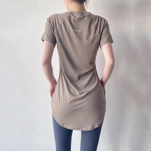 Women's High Performance Athletic T Shirt