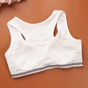 Youth Girls  Adjustable Sports Bras