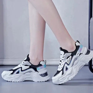 Comfortable Chunky Trainers for Women