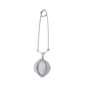 Stainless Steel Tea Ball Infuser Strainer Sieve Teapot Accessory