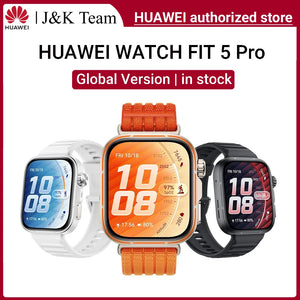 HUAWEI Watch FIT 5 Pro Smartwatch, 1.92" FullView Display,Sapphire Glass,Sleep & Heart Monitor, NFC, iOS & Android