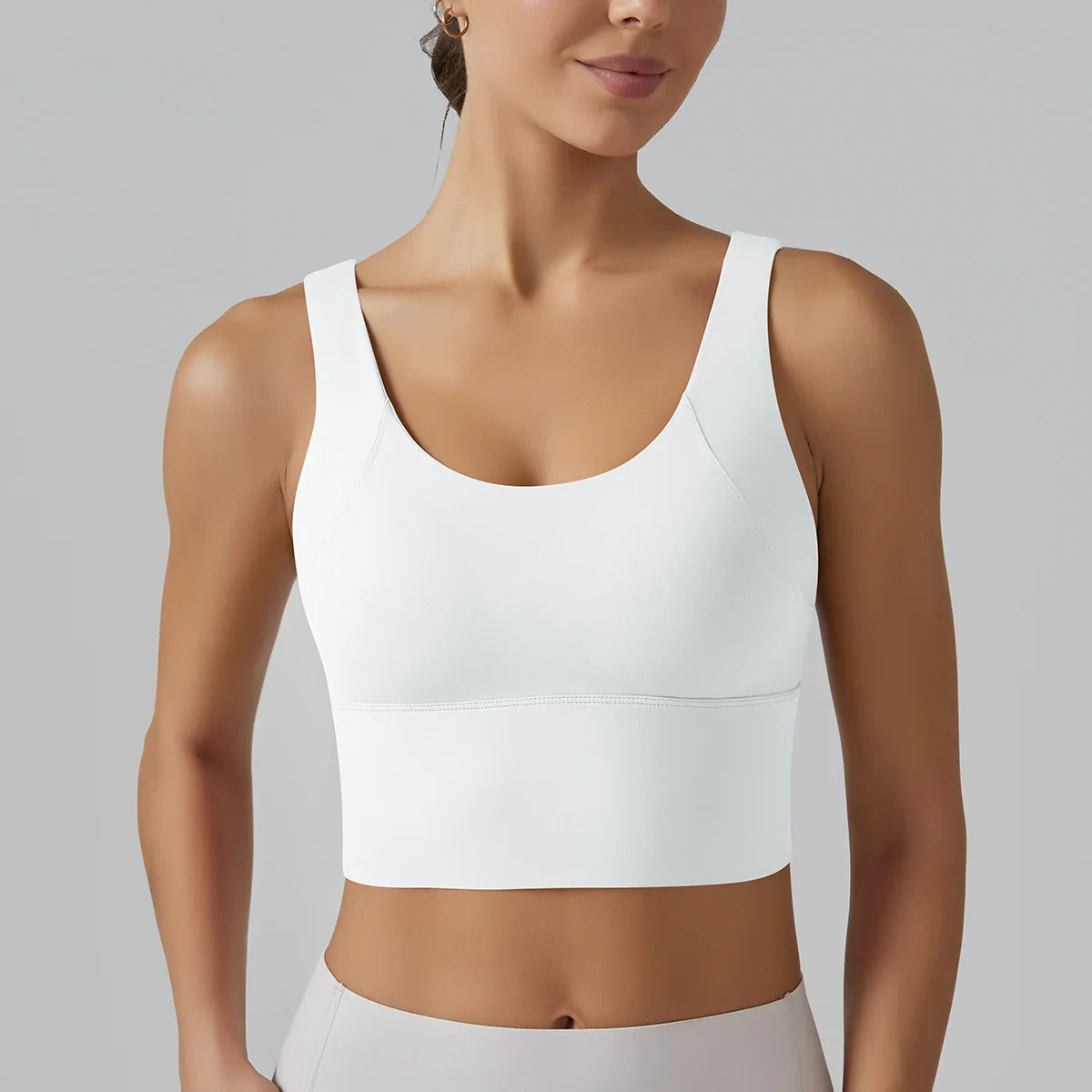 Shockproof Yoga Bra for Women
