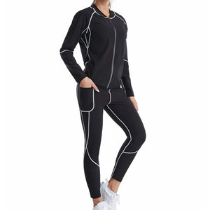 Sweat Your Way to Success Weight Loss Suit