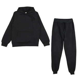 Men's & Women's Fleece Tracksuit