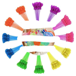 Water Balloon Blast  111 Fun Filled Balloons