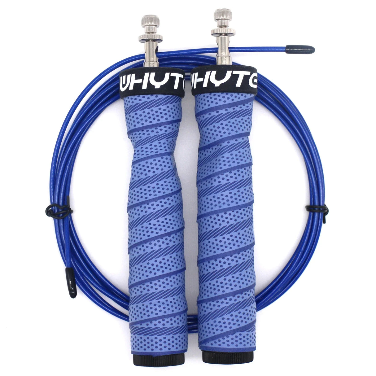 Durable Double Under Jump Rope with Non-Slip Handles