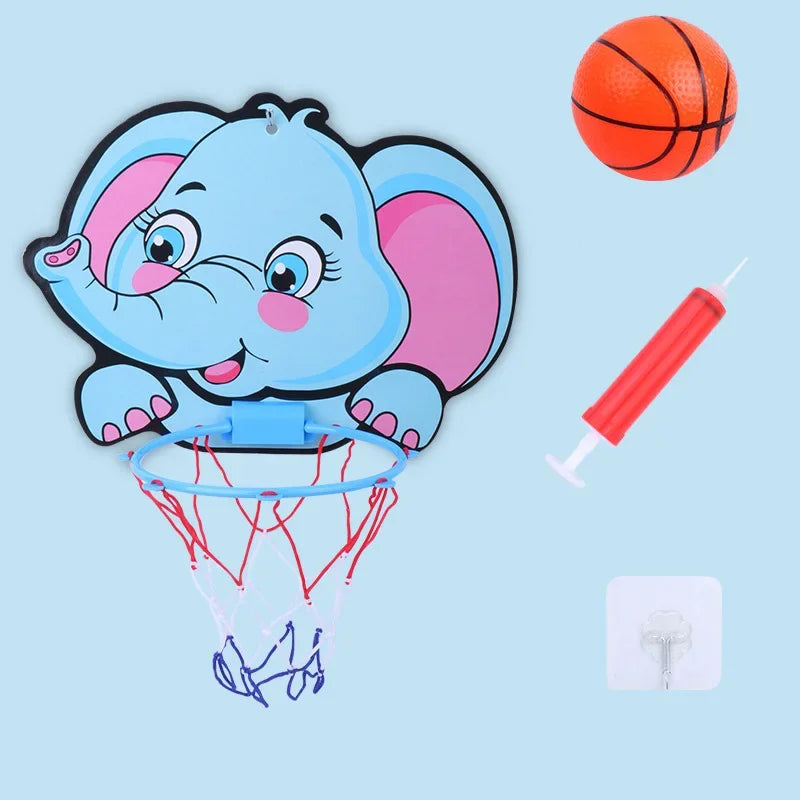 Early Childhood Basketball Skill Builder