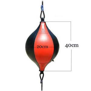 PU Boxing Training Equipment Punching Bag & Speed Ball