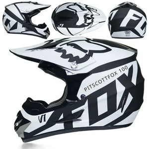 Premium Child Safety Helmet for Off-Road Riding