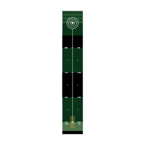 Upgrade Your Putting Game  Washable  Anti Slip Golf Mat