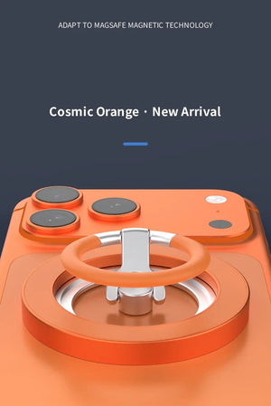 2026 New Double Sided Magnetic Phone Stand For MagSafe - Strong Magnet, Folding Holder For IPhone Android Accesories phone holder phone holder car iphone accessories phone stand