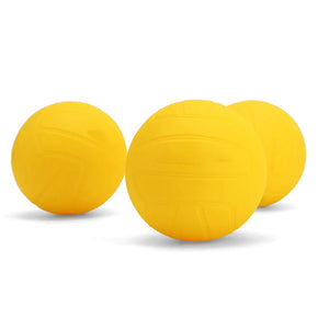 Mini Beach Volleyball Set with 3 Balls and Net