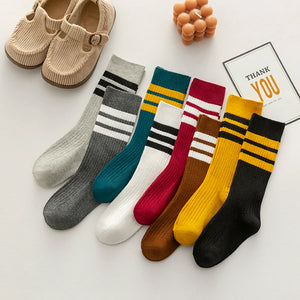 Kids' Warm Cotton Socks