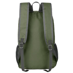 Waterproof Foldable Backpack - Perfect for Travel & Hiking