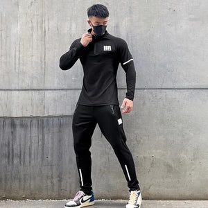 Elevate Your Workout  Gym Tracksuit