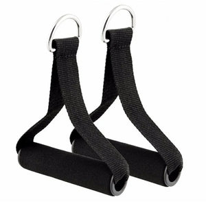 Professional Pull Rope Handles for Resistance Band Training