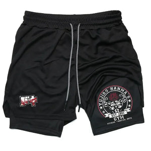 Men's Baki 2-in-1 Performance Shorts