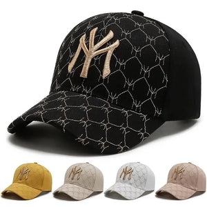 Stay Stylish Stay Comfortable  Trendy Baseball Cap