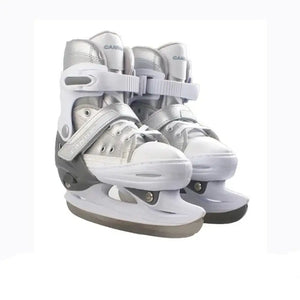 Stay Warm & Dry on the Ice  Professional Winter Figure Skates