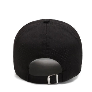 Quick Dry Ponytail Baseball Cap