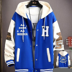 Stylish and Functional  Men's Jacket