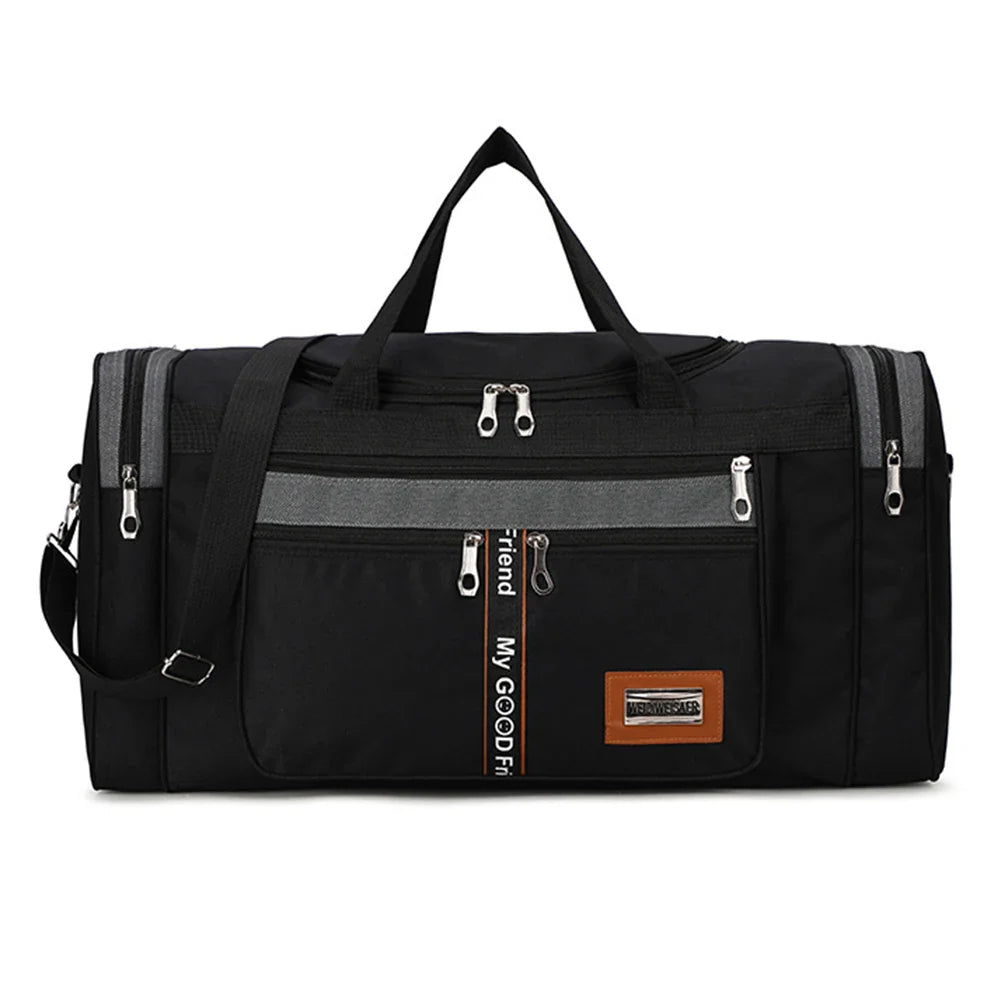 Stylish Shoulder Bag for Gym, Work, or Weekend Getaways