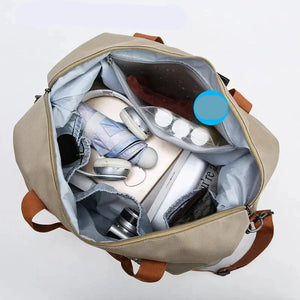 Multi-Sport Drawstring Backpack