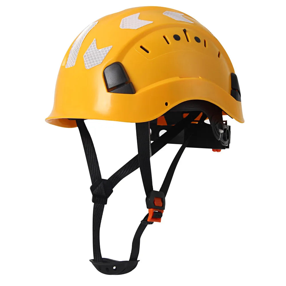 Stay Safe, Stay Visible: Construction Safety Helmet