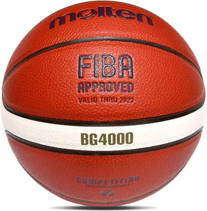 Molten BG4000 Your Go-To Game Ball